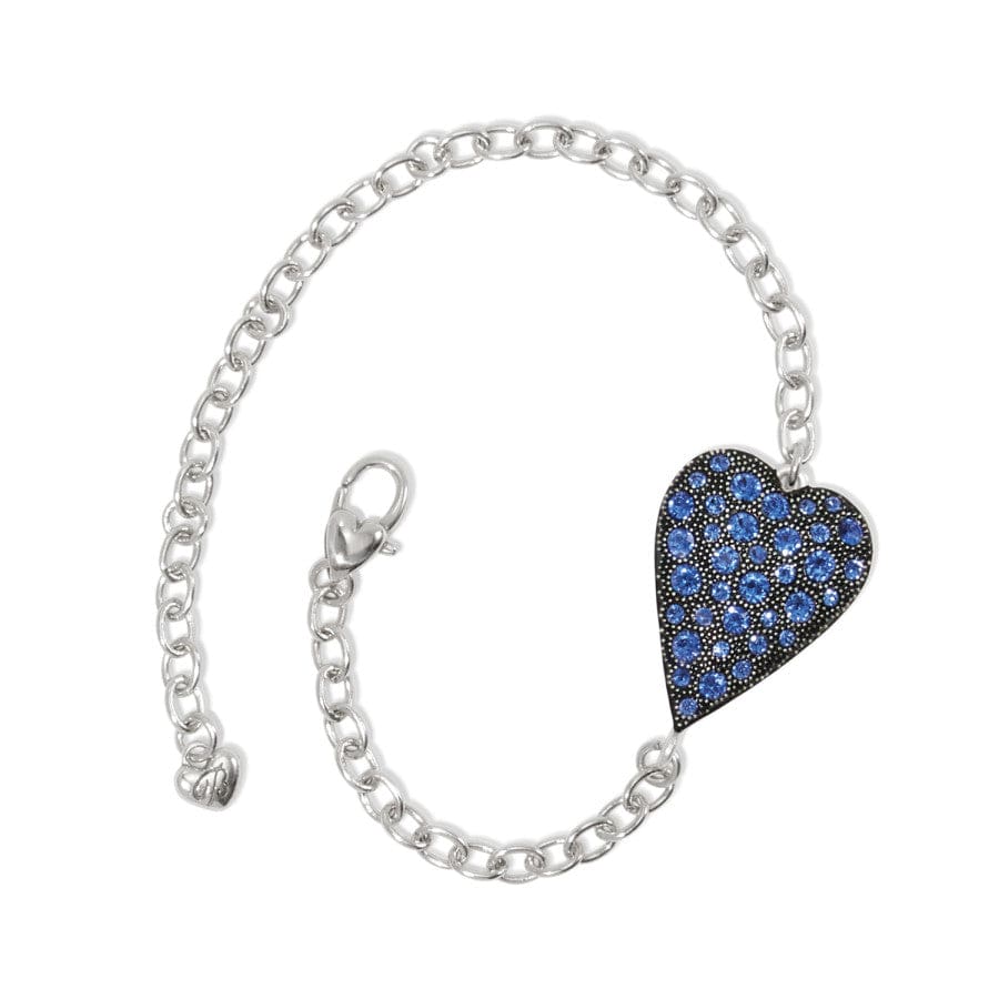 Kay jewelers hot sale heart bracelet