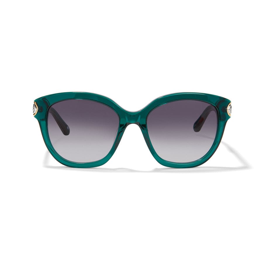 Emerald green sunglasses on sale