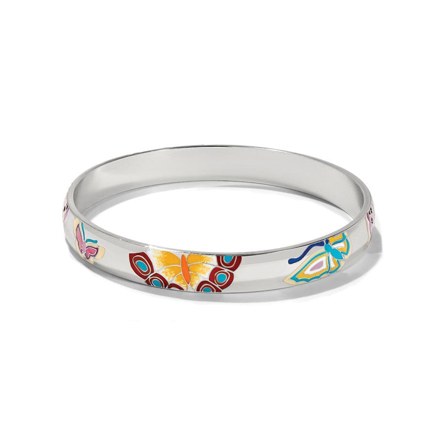 Butterfly Bangle Enamel hot Bracelet