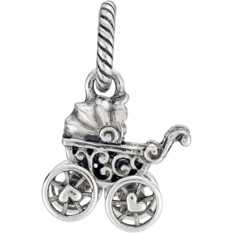 James avery baby deals carriage charm