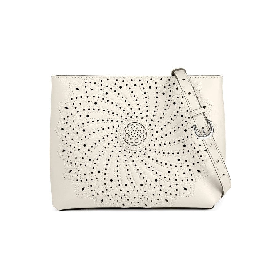 Pill-Studded Crossbody Bag