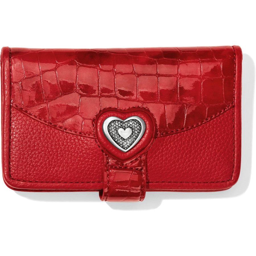 Brighton deals Bellissimo heart medium wallet