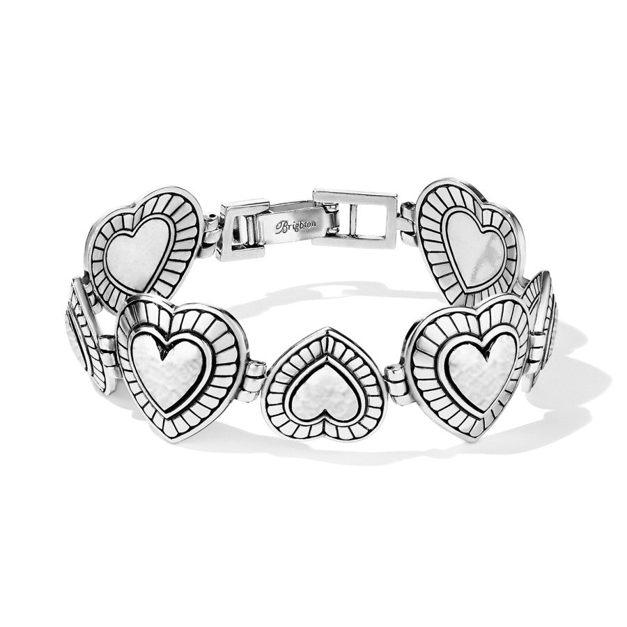 Big Sky Heart Bracelet