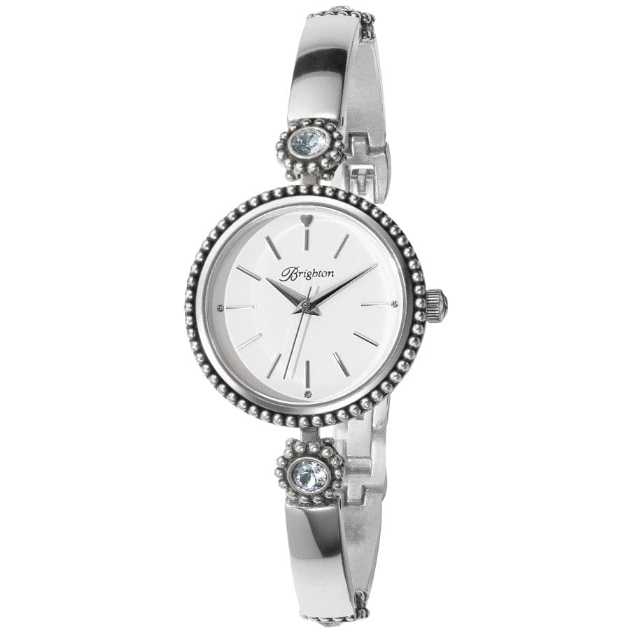 Brighton 2024 Silver watches for women