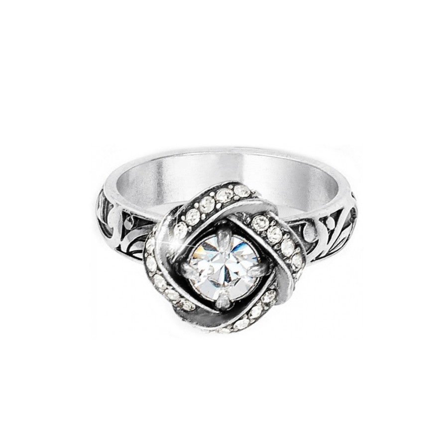 Brighton eternity store knot ring