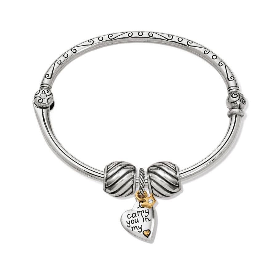 Buy Pandora Bracelet Logo Yellow Gold Charm Bracelet Shine Online