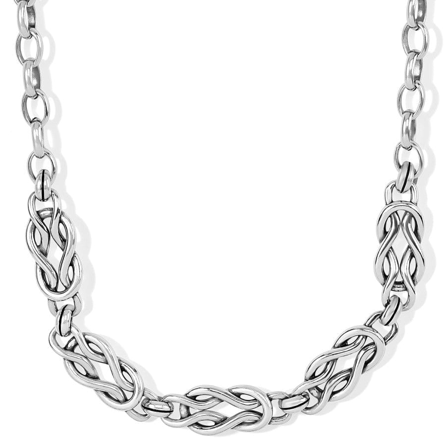Necklace - Link Brighton Harmony Interlok