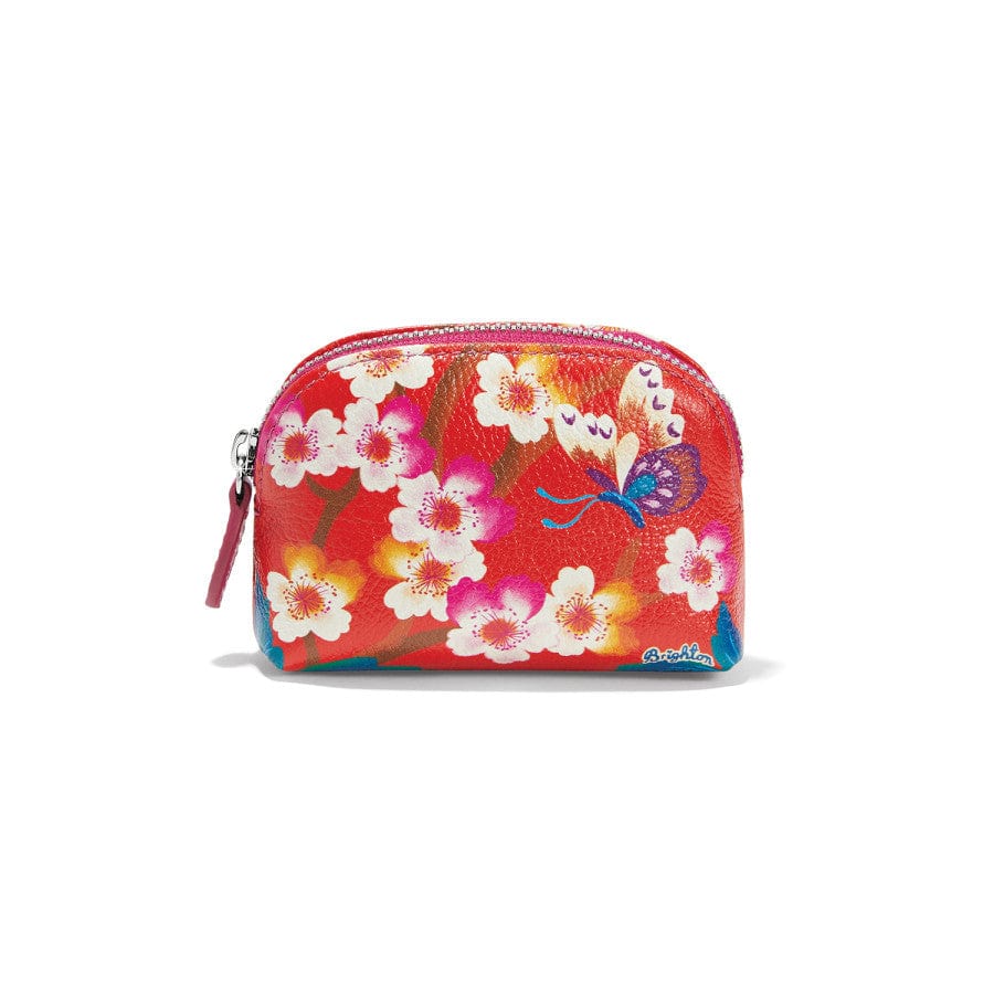 Kyoto In Bloom Mini Coin Purse - Brighton