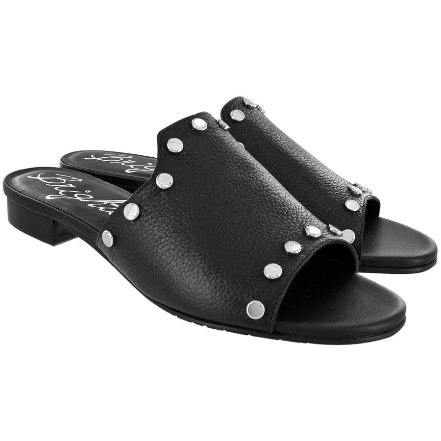 Brighton black sandals online