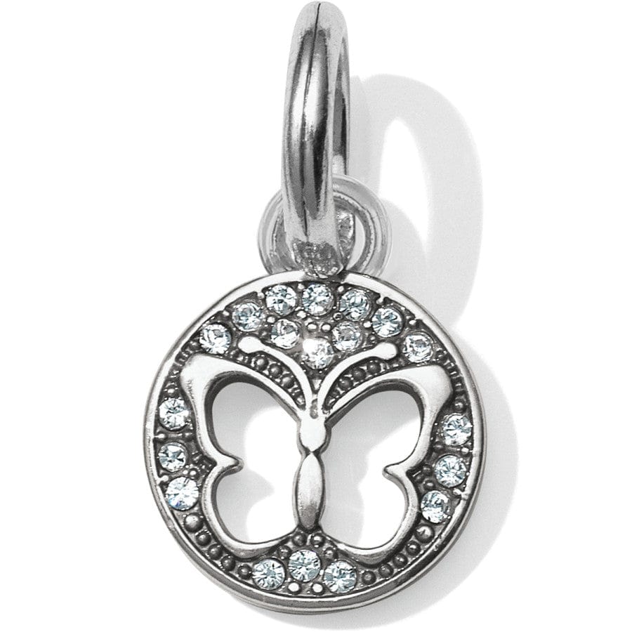 Louisa Secret Angel Wings Pendant Necklaces for Women, Heart