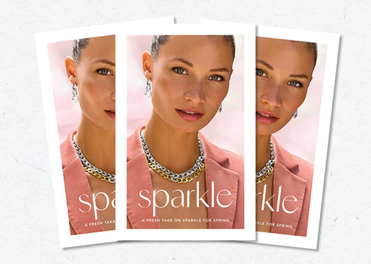 Sparkle Lookbook