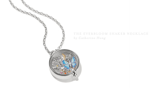 The Everbloom Shaker Necklace