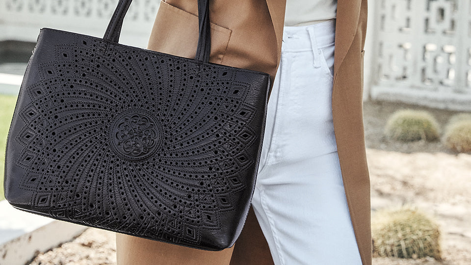 Things That Last: The Classic Tote Bag - Off The Cuff
