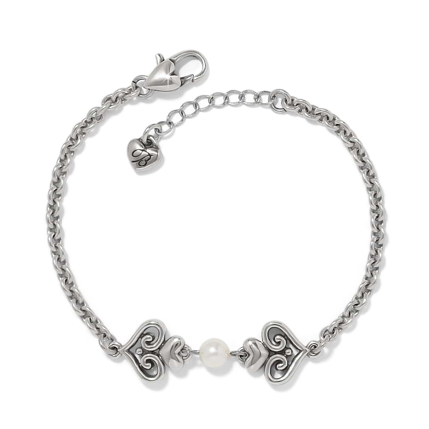 Alcazar Amor Pearl Bracelet silver-pearl 1