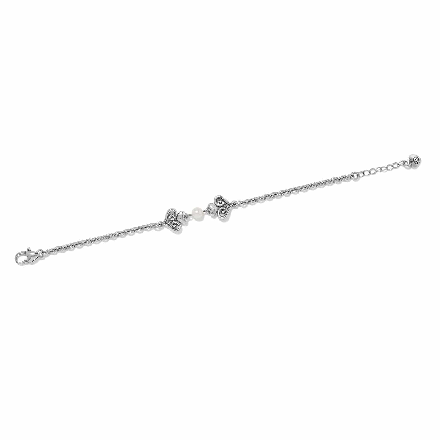 Alcazar Amor Pearl Bracelet silver-pearl 2