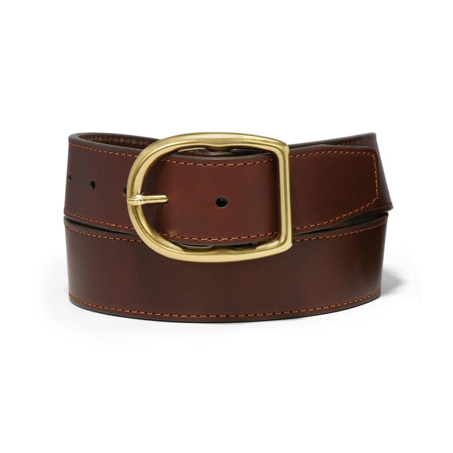 Ambrose Belt cognac 3