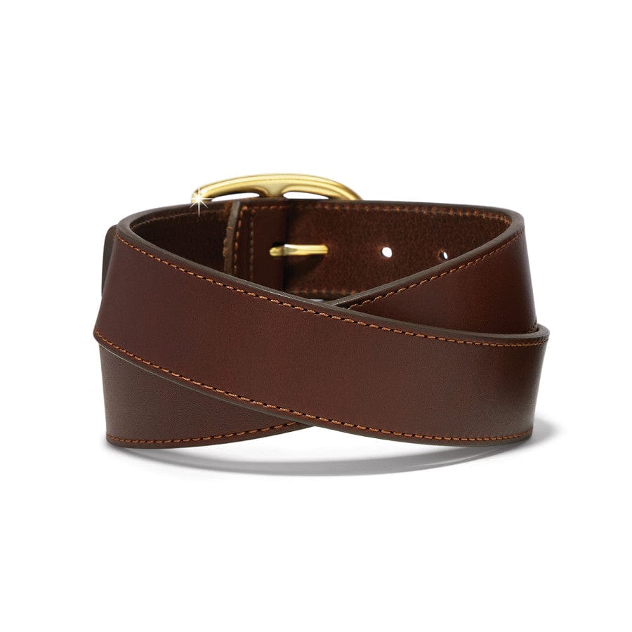 Ambrose Belt cognac 4