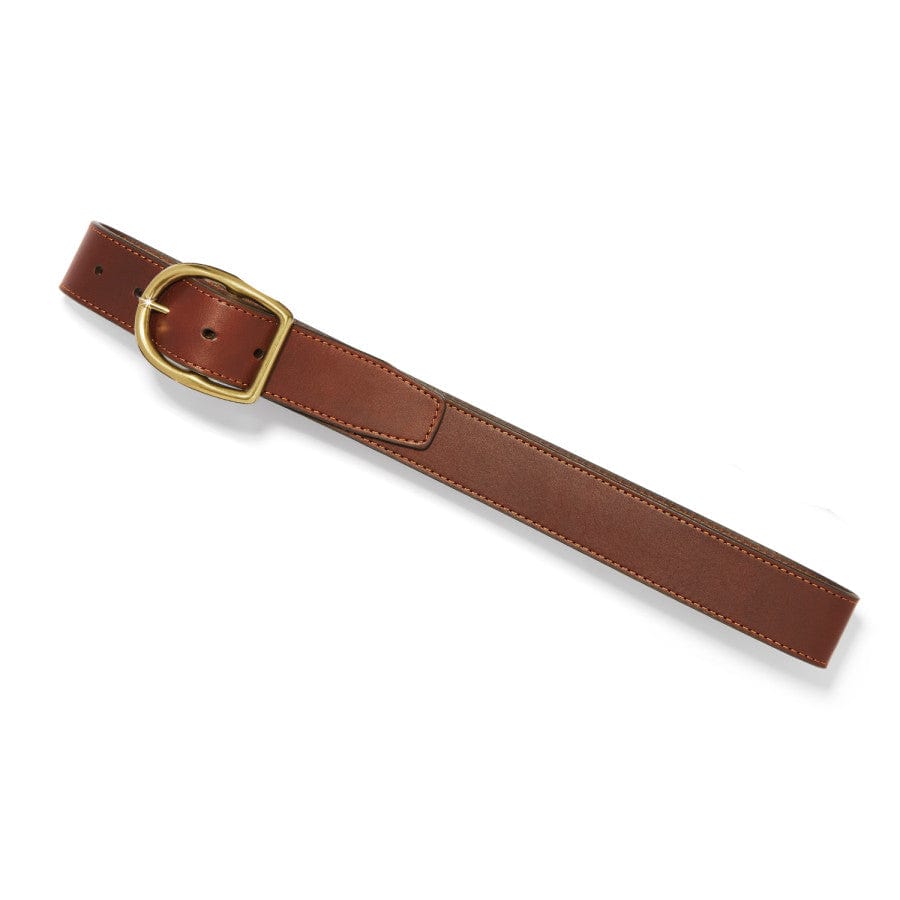 Ambrose Belt cognac 5