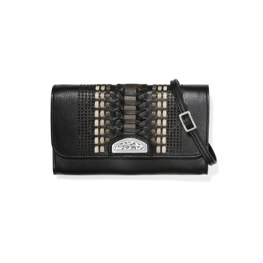 Andalusia Large Wallet black-multi 5