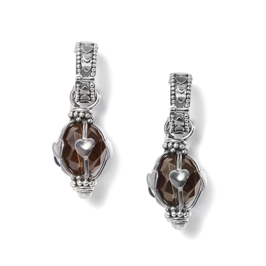 Bali Global Harmony Drop Earrings silver 2