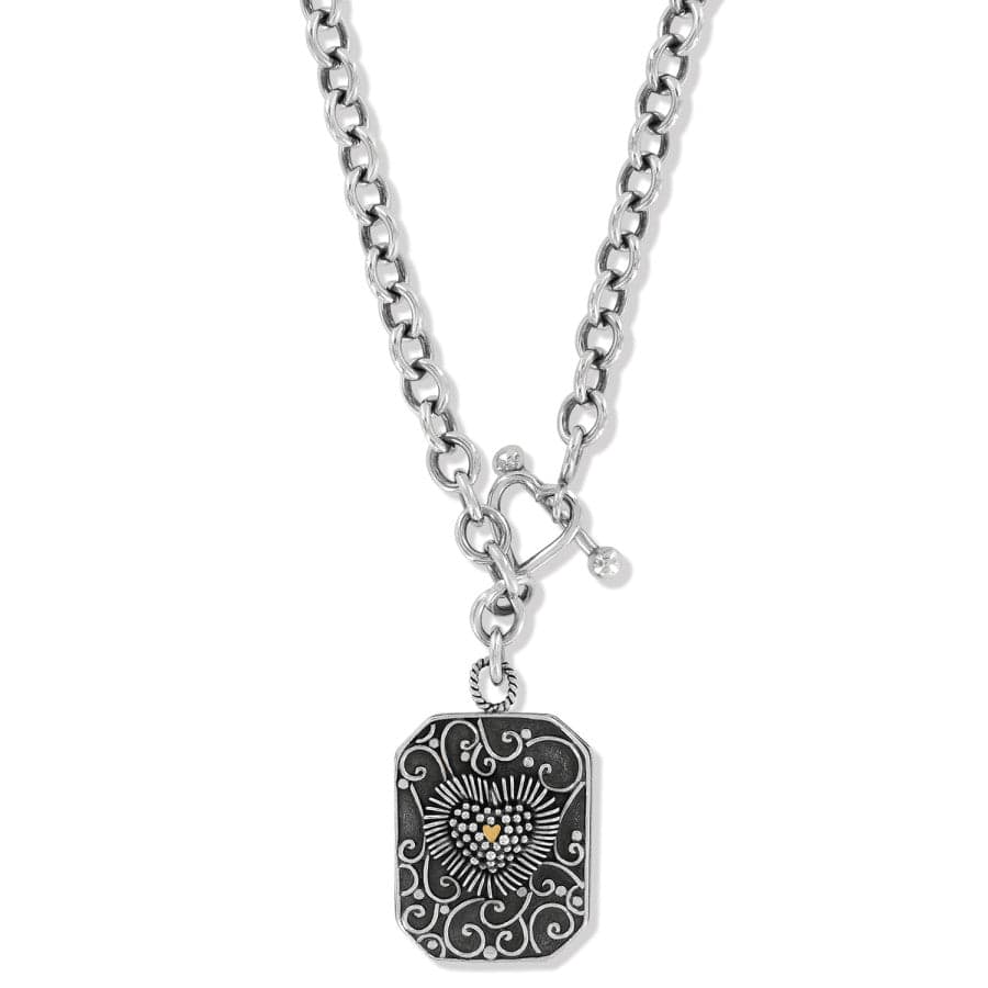 Bali Magic Photo Necklace silver 1