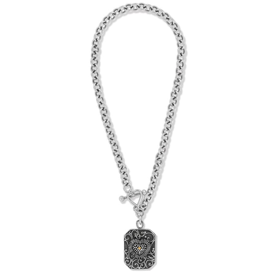 Bali Magic Photo Necklace silver 3