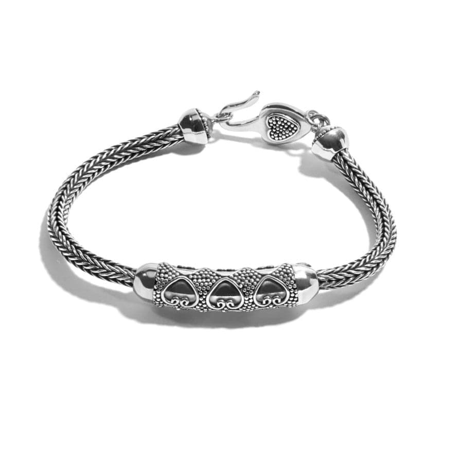 Bali Paradise Bracelet silver 2