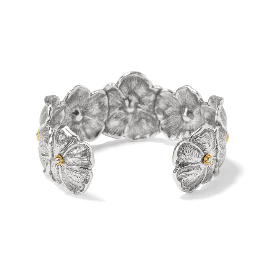 Bella Garden Cuff Bracelet silver-gold 3