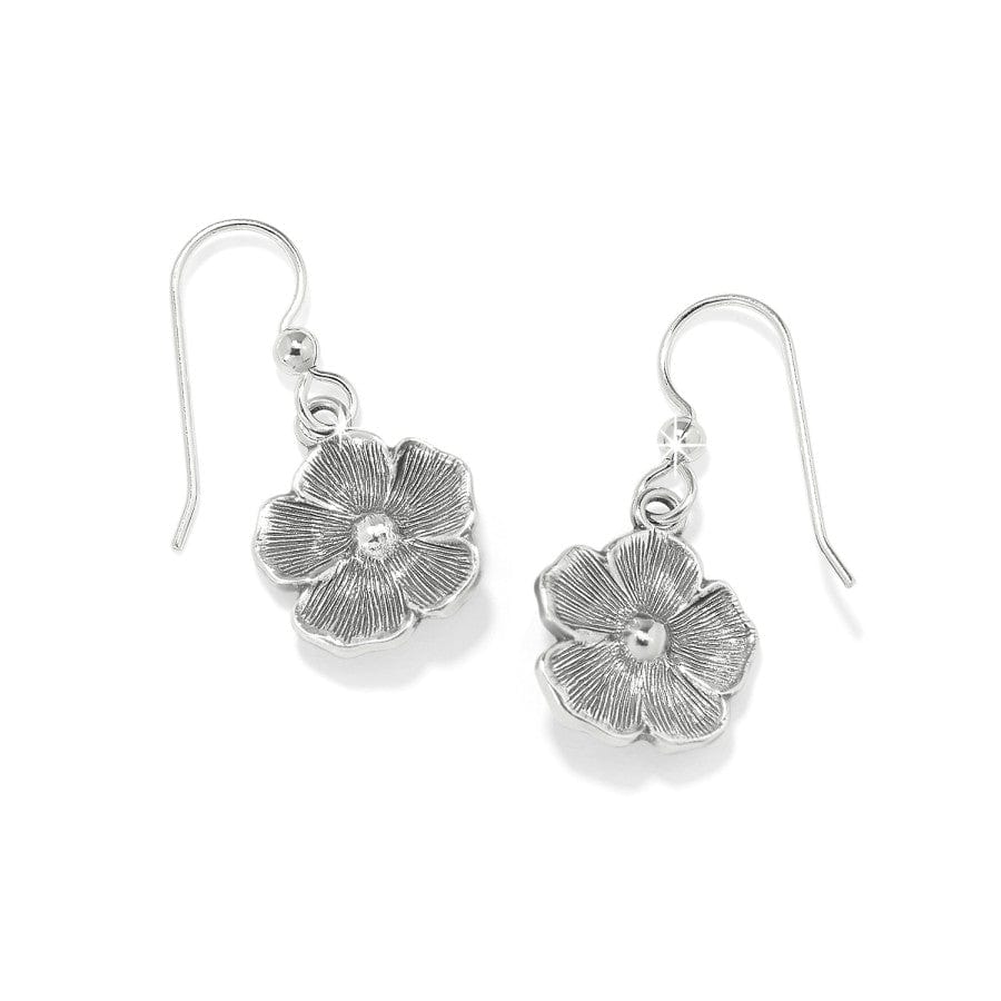 Bella Garden French Wire Earrings silver-gold 2