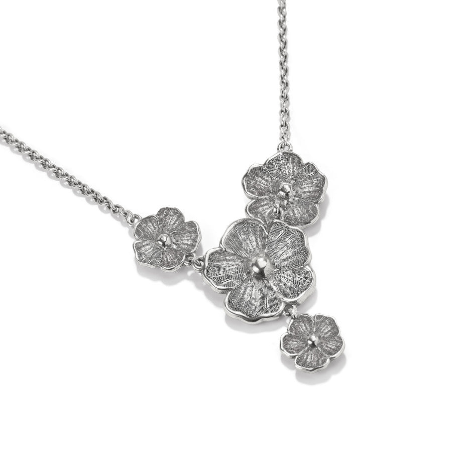 Bella Garden Necklace silver-gold 2