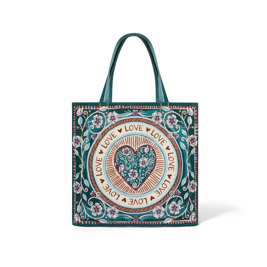 Bella Tile Tote