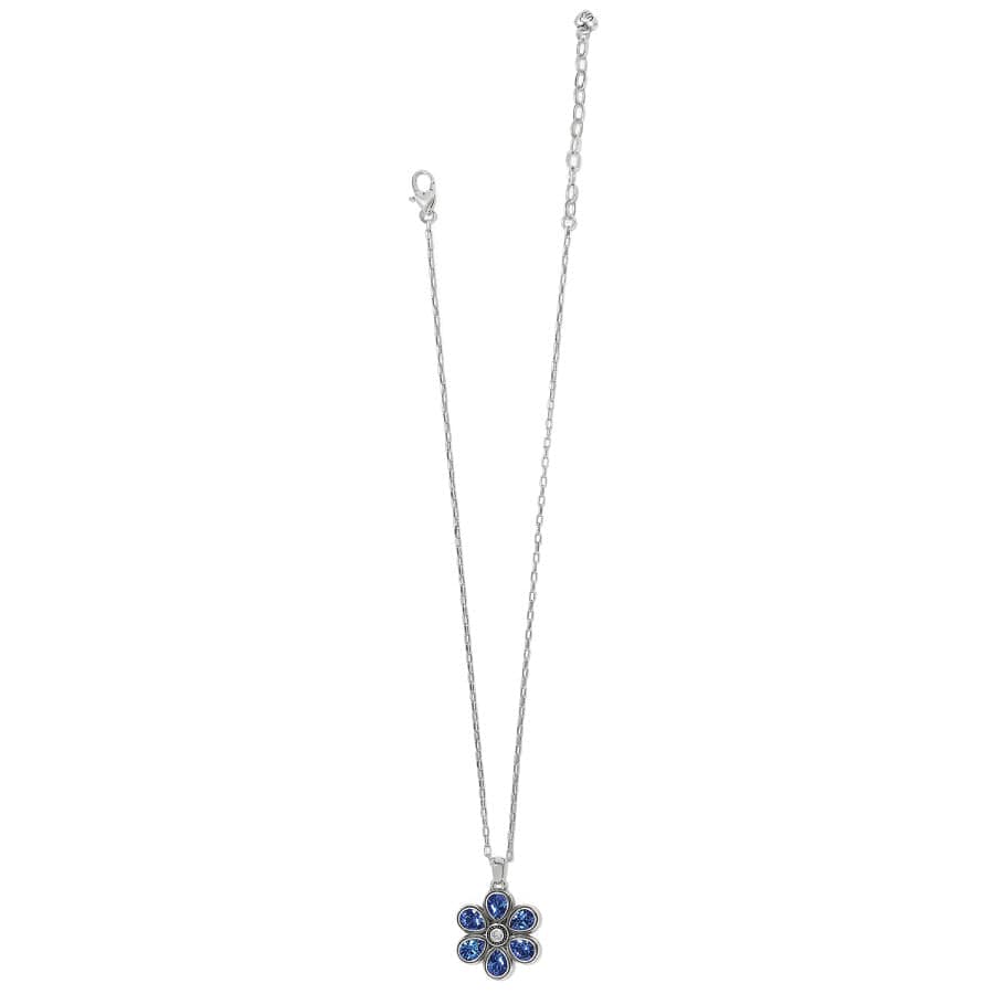 Bellissima Fiore Blues Reversible Necklace silver-blue 3