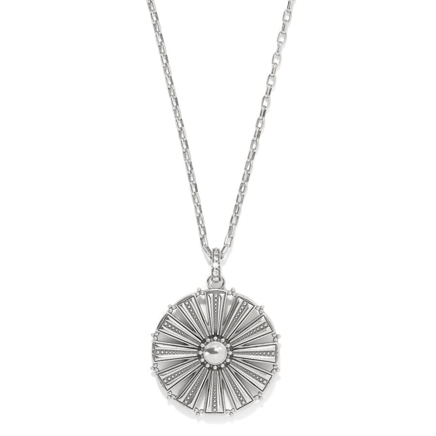 Bellissima Gems Ray Necklace silver-multi 2