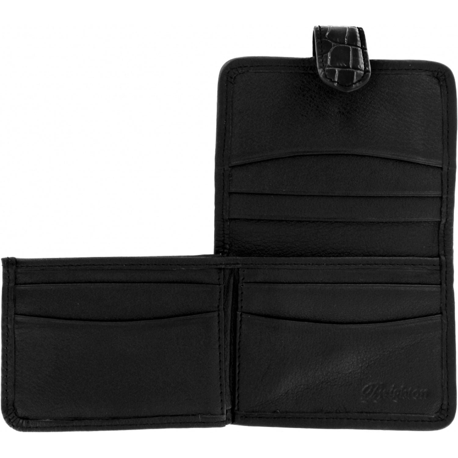 Bellissimo Heart Small Wallet black 11