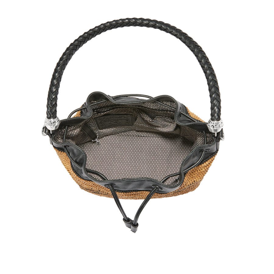 Brighton woven handbag online