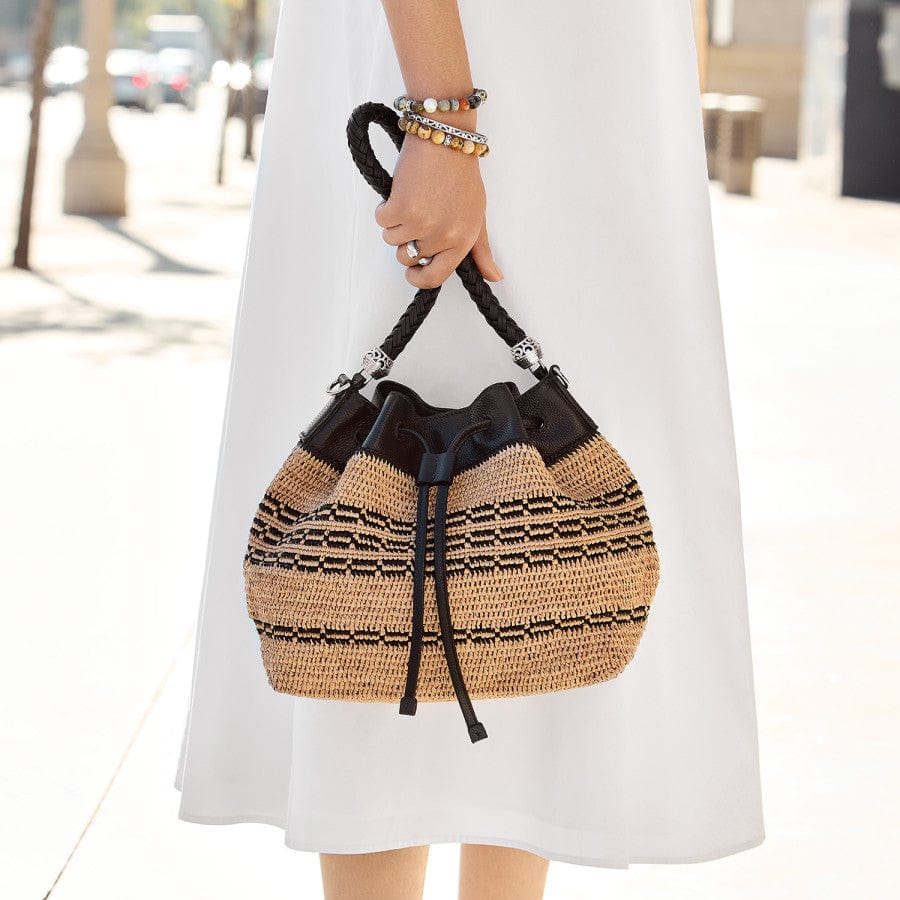 Bellita Straw Bag