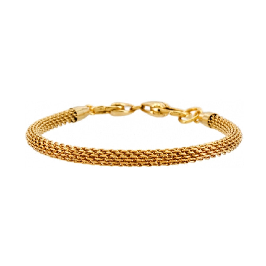 Beverly Glam Bracelet gold 4