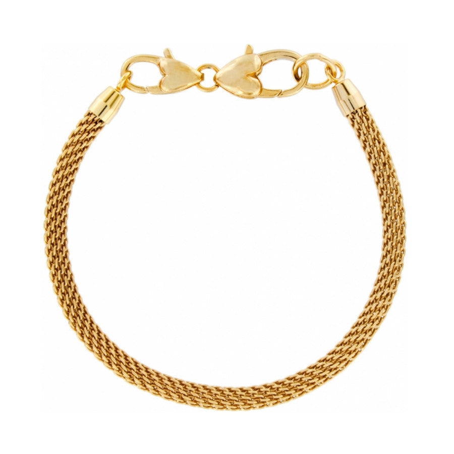 Beverly Glam Bracelet gold 5