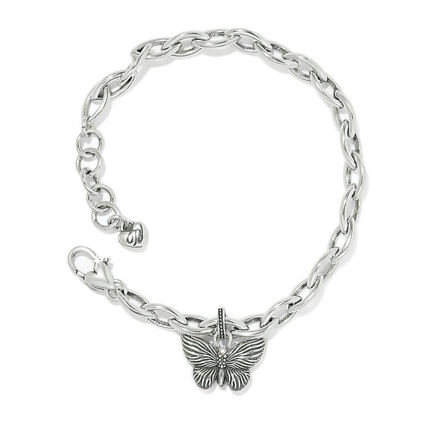 Bloom Butterfly Petite Bracelet silver 1