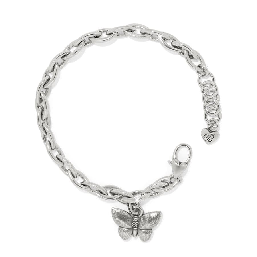 Bloom Butterfly Petite Bracelet silver 2