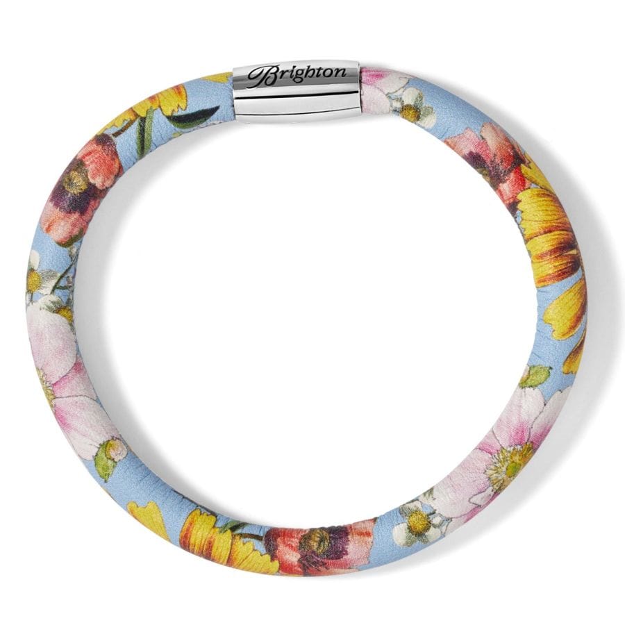 Blossom Hill Garden Woodstock Bracelet blue 3