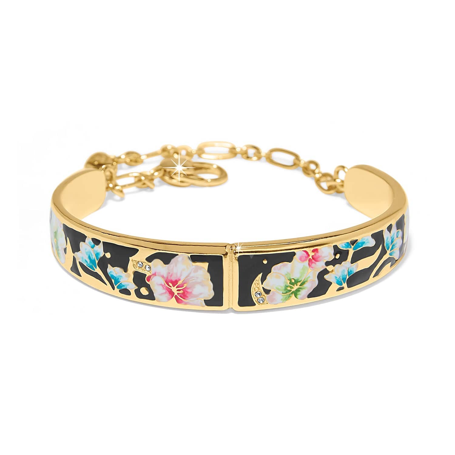 Botanique Bar Bracelet gold 1