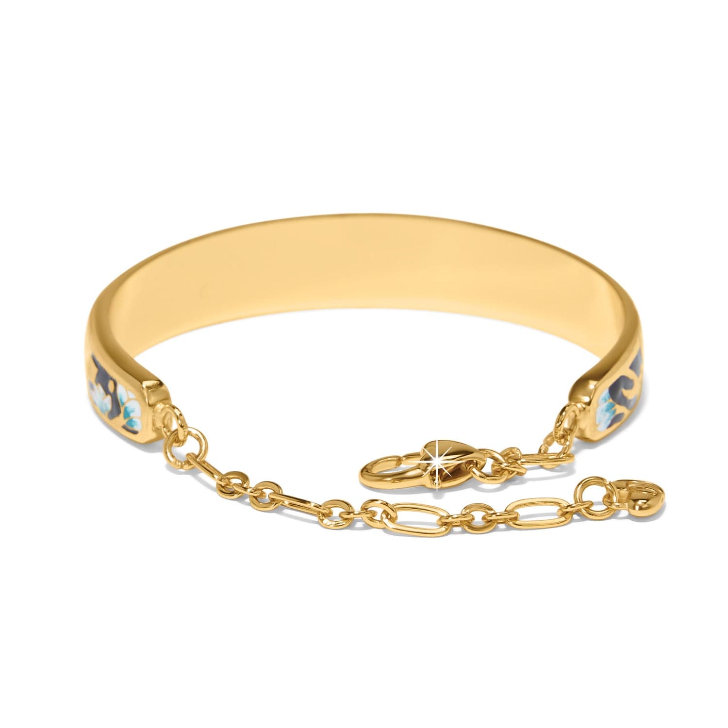 Botanique Bar Bracelet gold 2