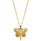 Botanique Butterfly Pendant Necklace