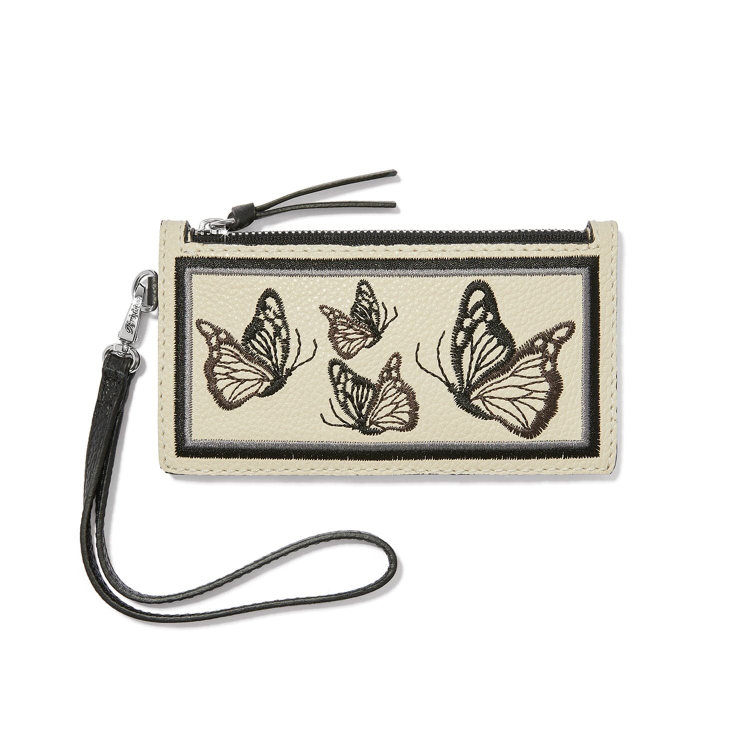 Botanique Card Pouch black-white 1