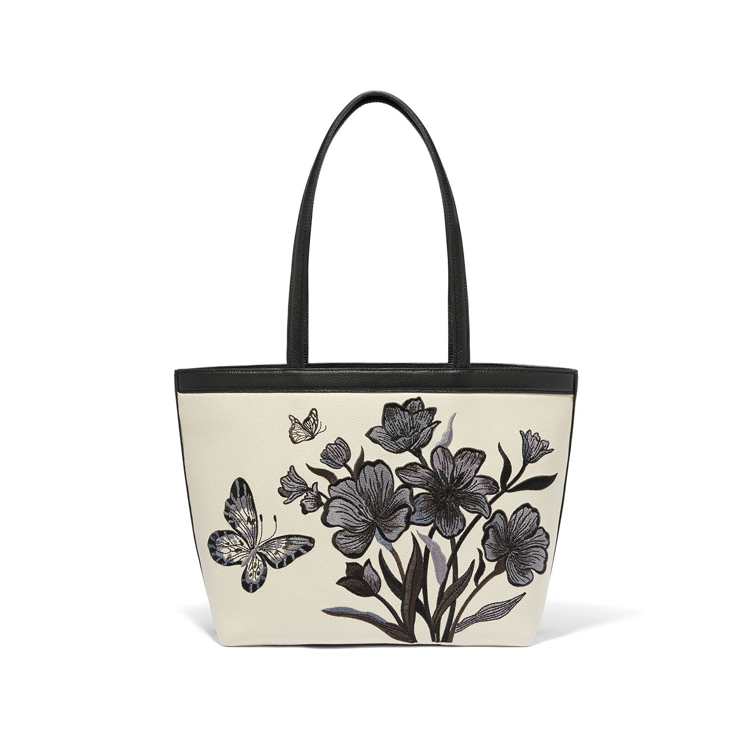 Botanique Rowen Tote black-white 1