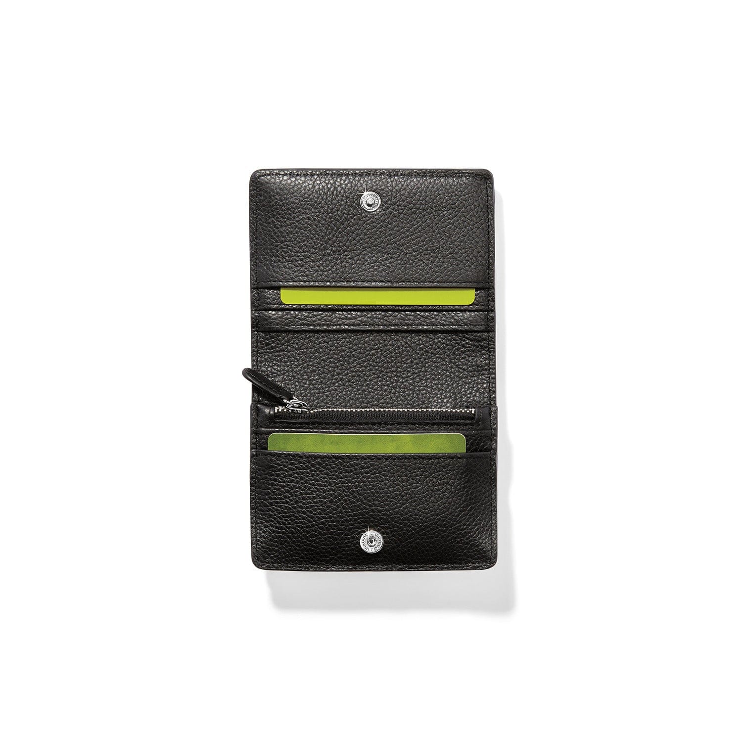 Botanique Small Wallet black-white 2