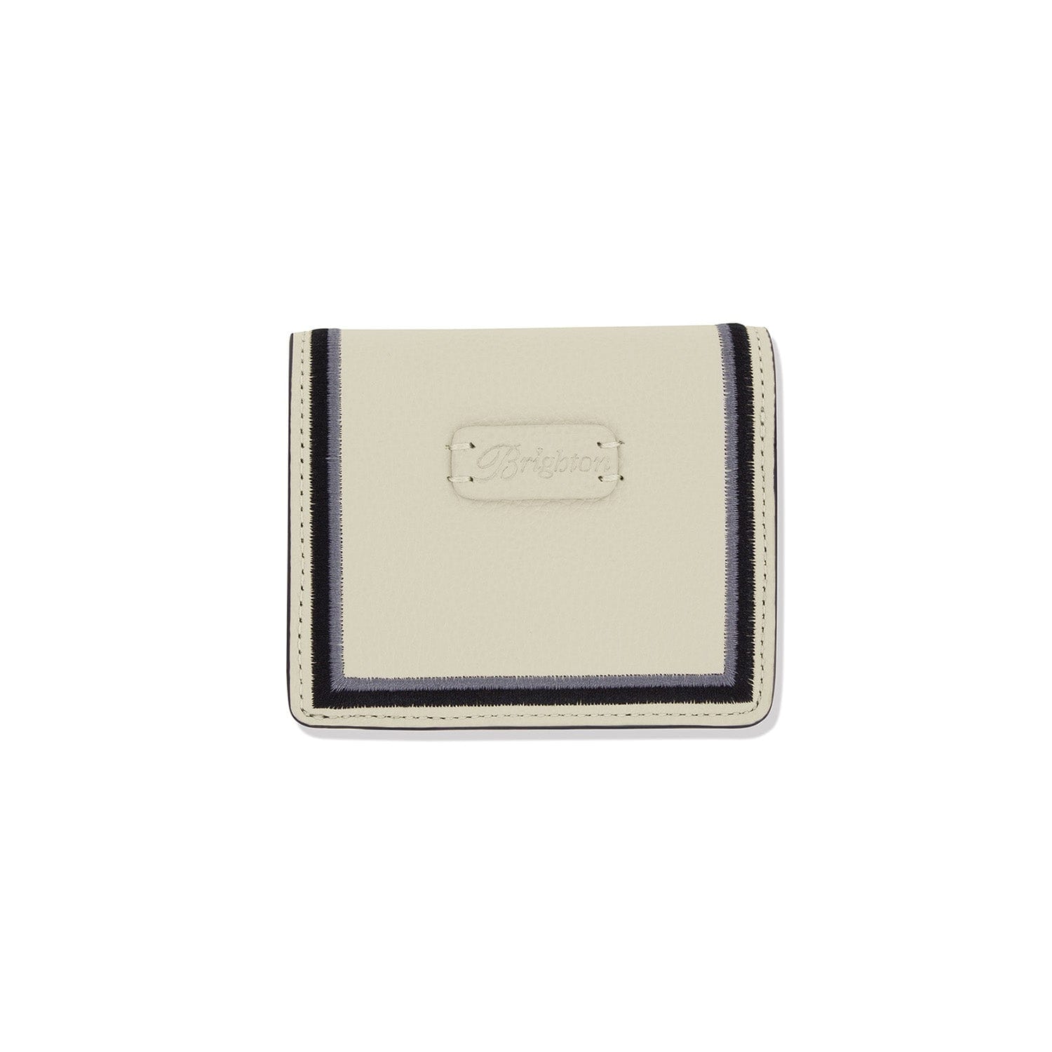 Botanique Small Wallet black-white 3