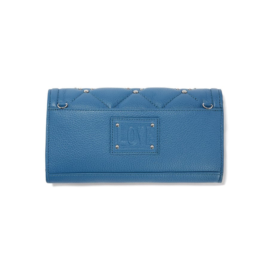 Brave Heart Large Wallet bay-blue 7