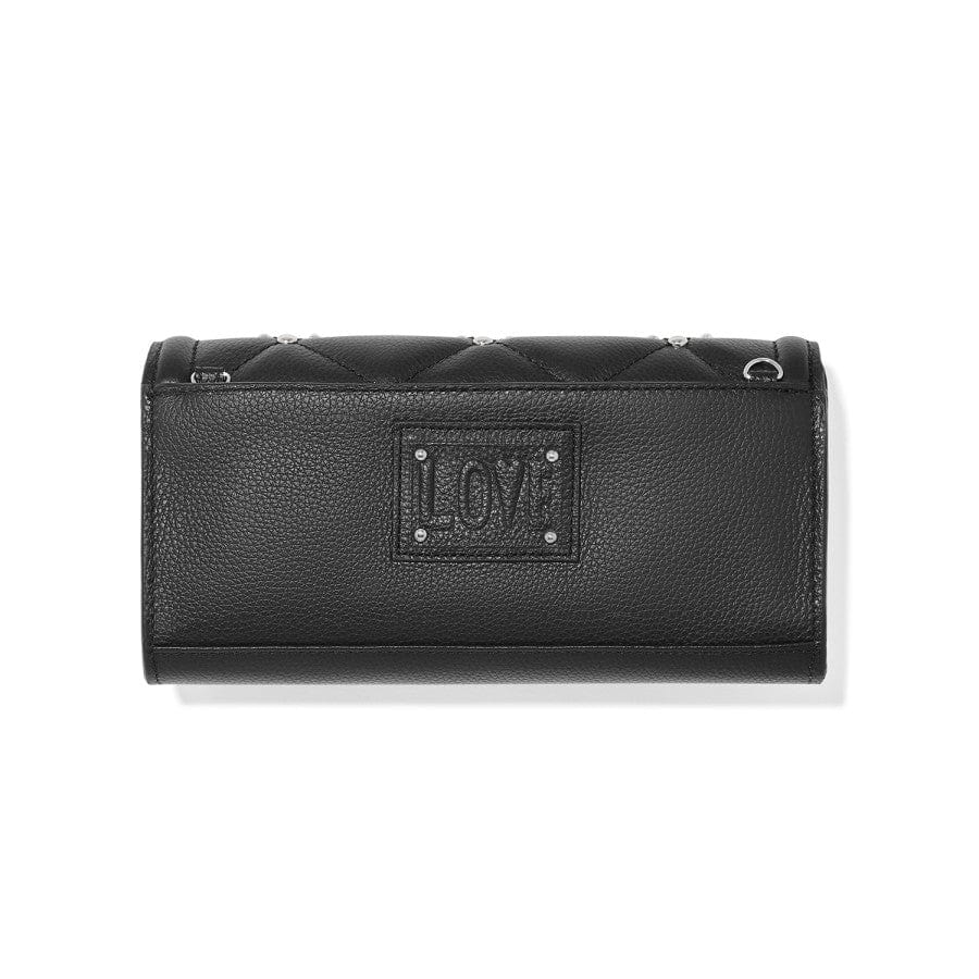 Brave Heart Large Wallet black 3